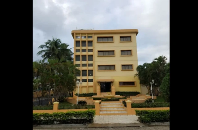 Hotel Gran Marquiz Barahona Republique Dominicaine